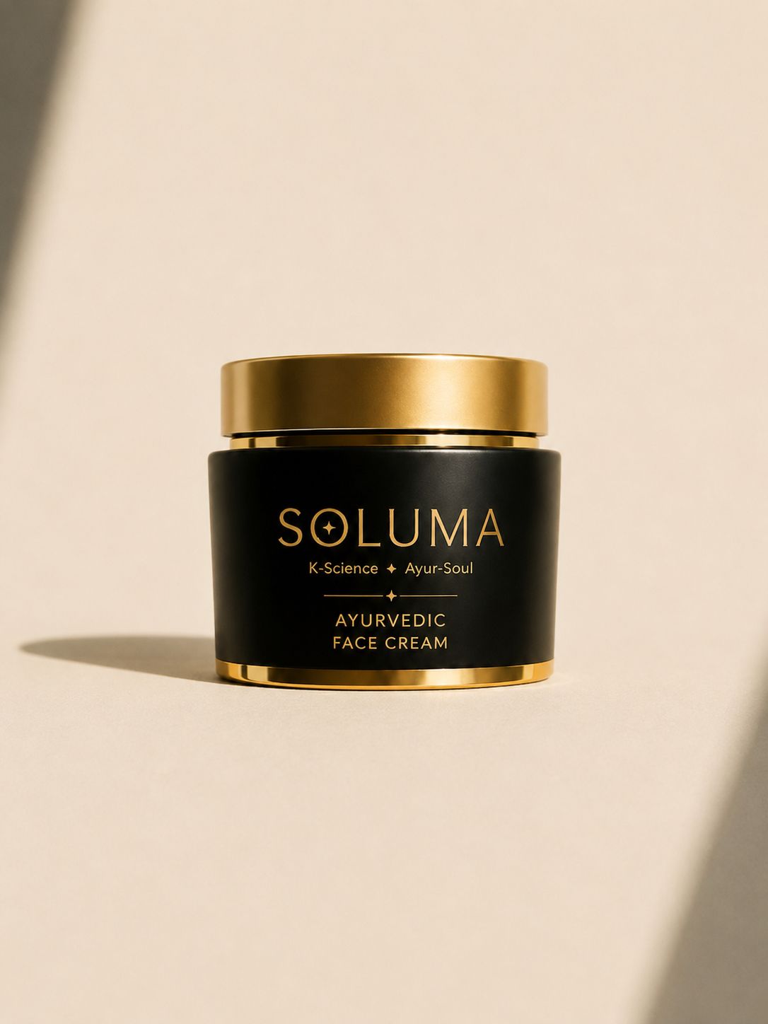SOLUMA Ayurvedic Face Cream